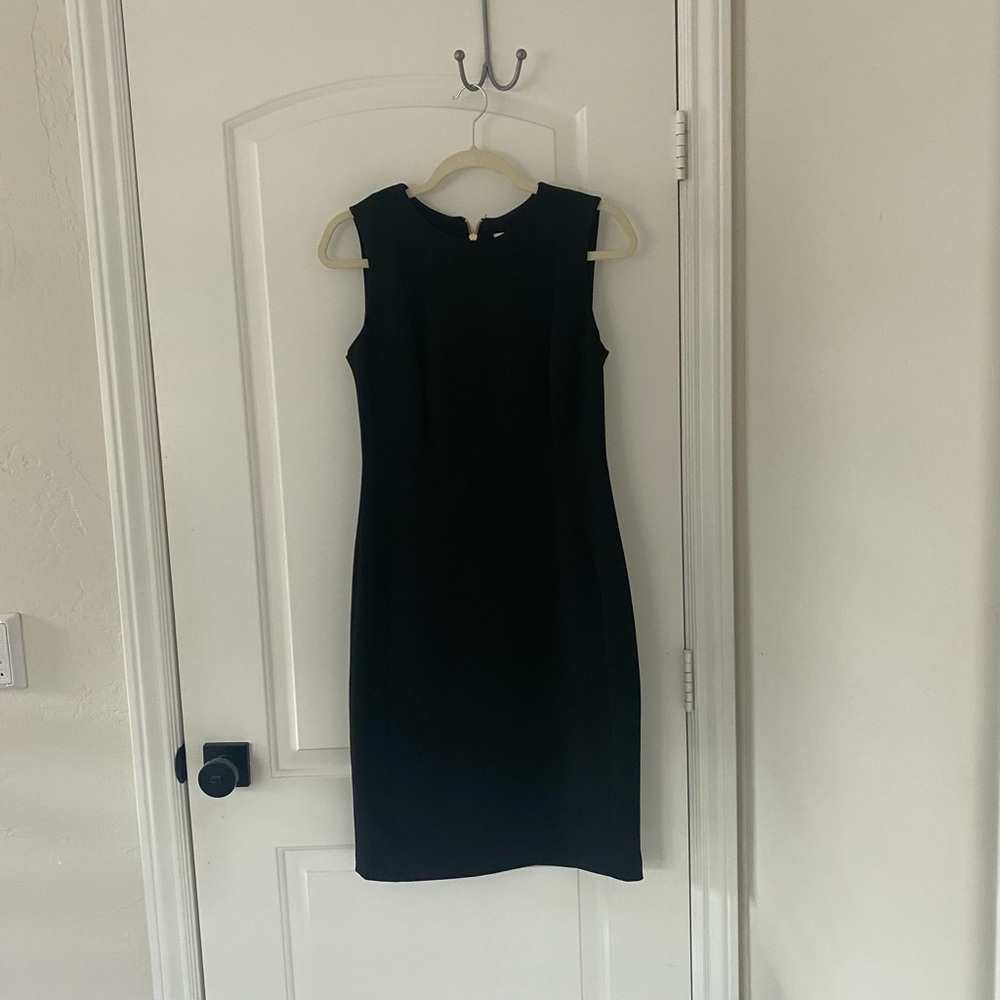 Black Calvin Klein Business dress